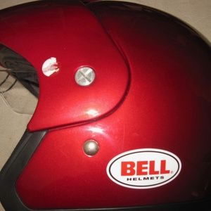 Bell Mag-8 DOT Motorcycle Helmet